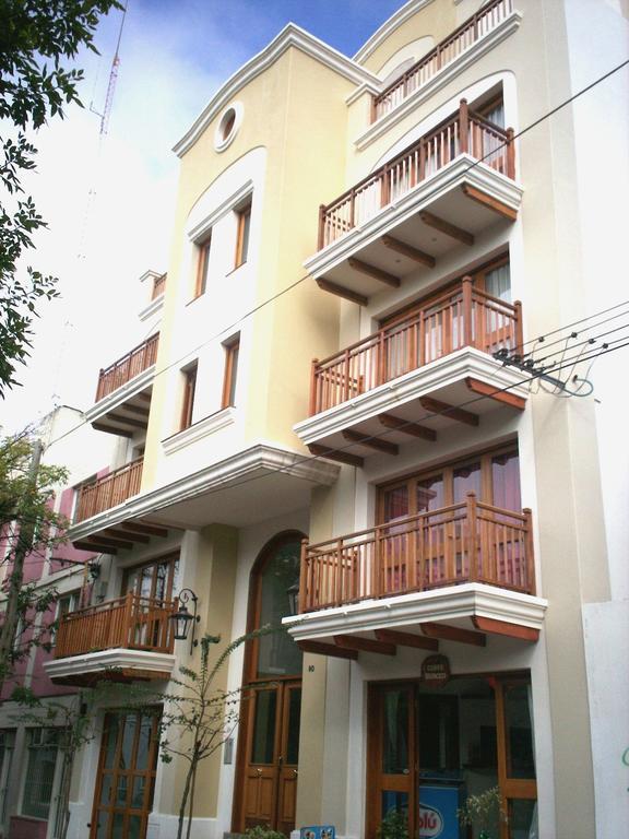Departamento Los Pinos Salta Eksteriør bilde